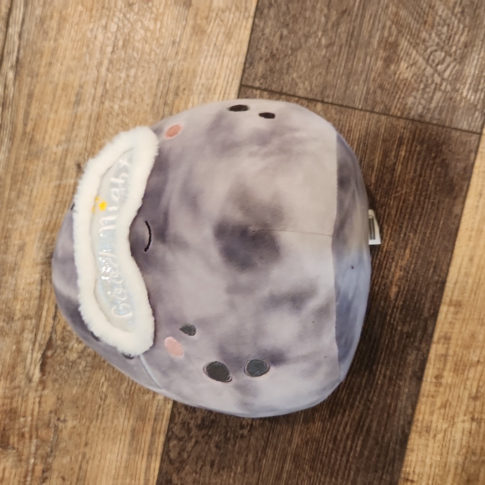 Squishmallow Boulder Good Night Stuffy